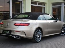 Mercedes-Benz Třídy E 400 KABRIO - 6