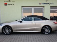 Mercedes-Benz Třídy E 400 KABRIO - 14