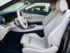 Mercedes-Benz Třídy E 400 KABRIO - 18