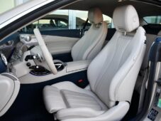 Mercedes-Benz Třídy E 400 KABRIO - 20