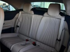 Mercedes-Benz Třídy E 400 KABRIO - 21