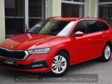 Škoda Octavia 1.5TSi ČR 1M Ambition - 0