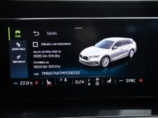 Škoda Octavia 1.5TSi ČR 1M Ambition - 30