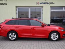 Škoda Octavia 1.5TSi ČR 1M Ambition - 11