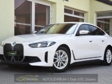 BMW i4 eDrive35 FACELIFT 3L-ZÁRUKA 1M - 0