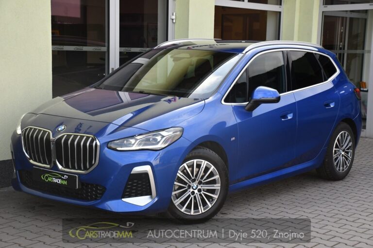 BMW Řada 2 218d M-SPORT 3L-ZÁRUKA 1.M ČR - 1