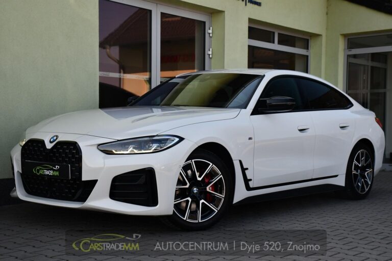 BMW Řada 4 M440i xDrive H/K ČR - 1