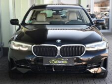 BMW Řada 5 520i SERV.KNÍŽKA KAMERA 1M ČR - 4