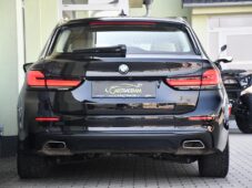BMW Řada 5 520i SERV.KNÍŽKA KAMERA 1M ČR - 3
