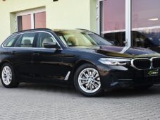 BMW Řada 5 520i SERV.KNÍŽKA KAMERA 1M ČR - 2
