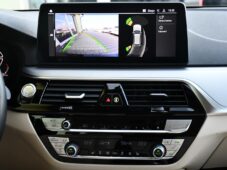 BMW Řada 5 520i SERV.KNÍŽKA KAMERA 1M ČR - 15