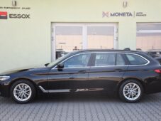 BMW Řada 5 520i SERV.KNÍŽKA KAMERA 1M ČR - 6