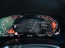 BMW Řada 5 520i SERV.KNÍŽKA KAMERA 1M ČR - 23