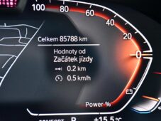BMW Řada 5 520i SERV.KNÍŽKA KAMERA 1M ČR - 24