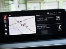 BMW Řada 5 520i SERV.KNÍŽKA KAMERA 1M ČR - 26