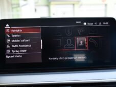 BMW Řada 5 520i SERV.KNÍŽKA KAMERA 1M ČR - 27