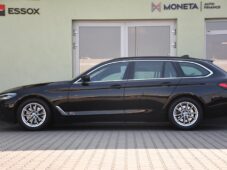BMW Řada 5 520i SERV.KNÍŽKA KAMERA 1M ČR - 4