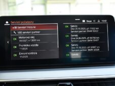 BMW Řada 5 520i SERV.KNÍŽKA KAMERA 1M ČR - 30