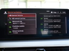 BMW Řada 5 520i SERV.KNÍŽKA KAMERA 1M ČR - 31