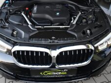 BMW Řada 5 520i SERV.KNÍŽKA KAMERA 1M ČR - 38