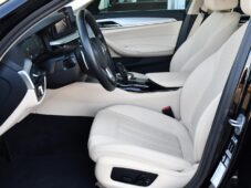 BMW Řada 5 520i SERV.KNÍŽKA KAMERA 1M ČR - 8