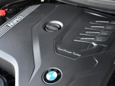 BMW Řada 5 520i SERV.KNÍŽKA KAMERA 1M ČR - 39