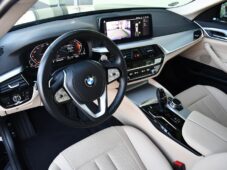 BMW Řada 5 520i SERV.KNÍŽKA KAMERA 1M ČR - 7