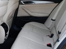 BMW Řada 5 520i SERV.KNÍŽKA KAMERA 1M ČR - 10