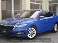 Škoda Octavia 1.5TSi ACC TAŽNÉ CARPLAY 1M ČR - 0