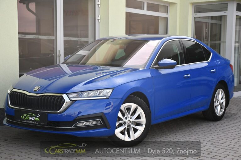 Škoda Octavia 1.5TSi ACC TAŽNÉ CARPLAY 1M ČR - 1