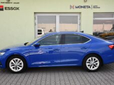 Škoda Octavia 1.5TSi ACC TAŽNÉ CARPLAY 1M ČR - 10