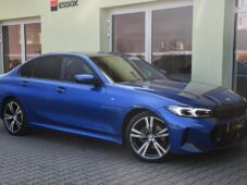 BMW Řada 3 320d xD MSPORT 1M ČR 3L-ZÁRUKA - 1