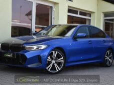 BMW Řada 3 320d xD MSPORT 1M ČR 3L-ZÁRUKA - 0
