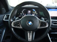 BMW Řada 3 320d xD MSPORT 1M ČR 3L-ZÁRUKA - 21