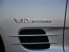 Mercedes-Benz SL 65 V12 AMG - 36