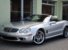 Mercedes-Benz SL 65 V12 AMG - 1