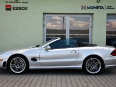 Mercedes-Benz SL 65 V12 AMG - 13