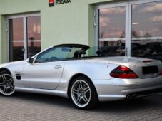 Mercedes-Benz SL 65 V12 AMG - 5