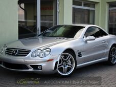 Mercedes-Benz SL 65 V12 AMG - 0