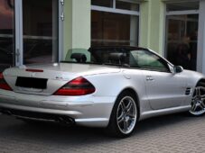 Mercedes-Benz SL 65 V12 AMG - 7
