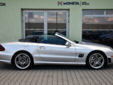 Mercedes-Benz SL 65 V12 AMG - 15