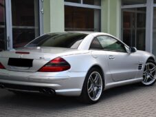 Mercedes-Benz SL 65 V12 AMG - 6