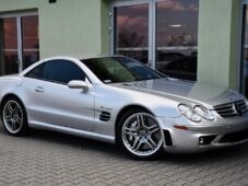 Mercedes-Benz SL 65 V12 AMG - 3