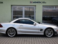 Mercedes-Benz SL 65 V12 AMG - 14