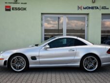 Mercedes-Benz SL 65 V12 AMG - 12