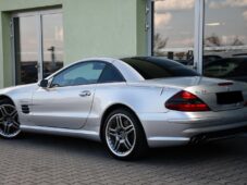 Mercedes-Benz SL 65 V12 AMG - 4