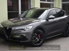 Alfa Romeo Stelvio 2.0TURBO 16V Q4 147kW SPRINT - 0
