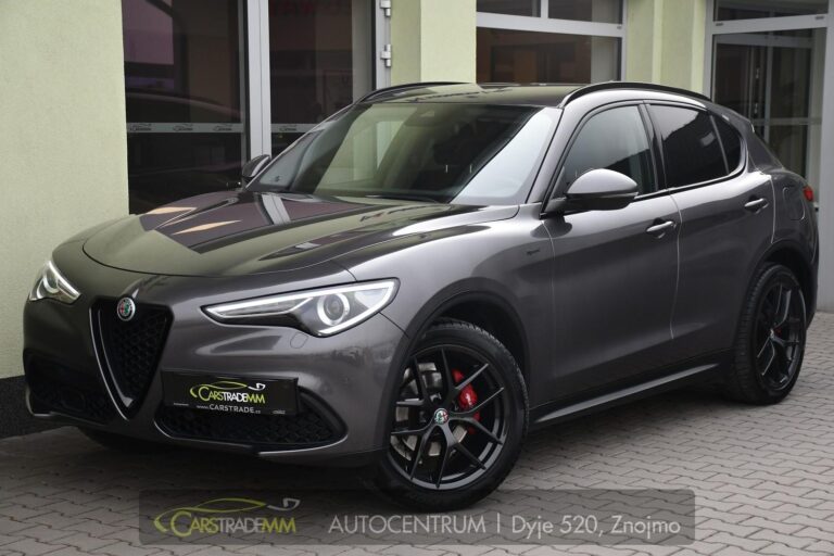 Alfa Romeo Stelvio 2.0TURBO 16V Q4 147kW SPRINT - 1