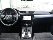Škoda Superb 1.5TSi STYLE DSG ACC 1M ČR - 4
