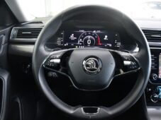 Škoda Superb 1.5TSi STYLE DSG ACC 1M ČR - 26